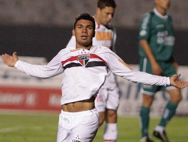 Casemiro (twitter.com/Realmadridplace)