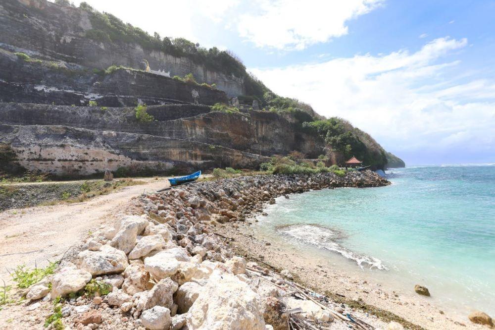 Fakta Dugaan Reklamasi Pantai Melasti 2,6 Hektare, Sudah Ada Transaksi