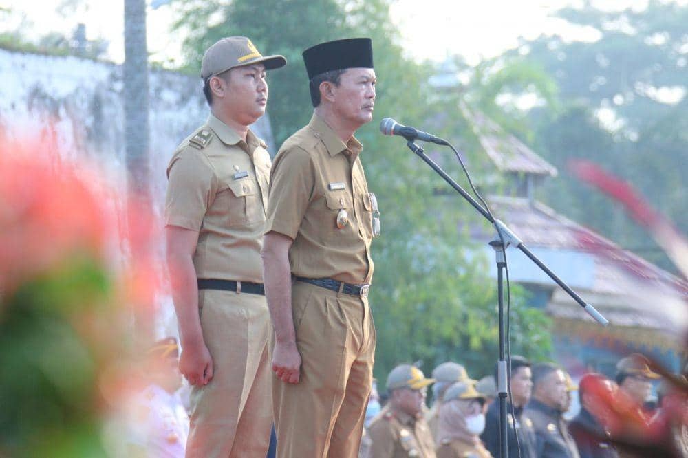 Wali Kota Palembang, Harnojoyo (IDN Times/Dok. Kominfo Palembang)
