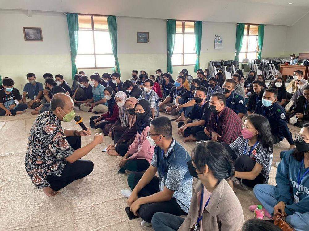 Situasi Politik Menghangat, Keuskupan Agung Semarang Titip Pesan Buat Millennial