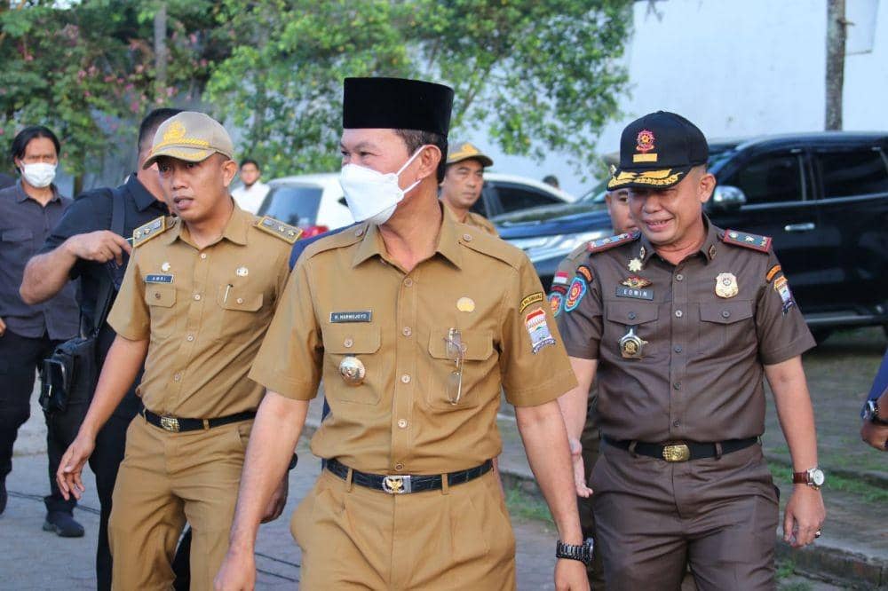 Janjikan Kontrak Tak Diputus, Honorer Palembang Diminta Fokus Kerja