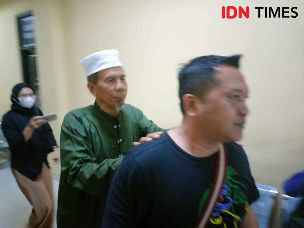 Sebut Presiden Jokowi Komunis, Eks Amir Khilafatul Muslimin Ditangkap