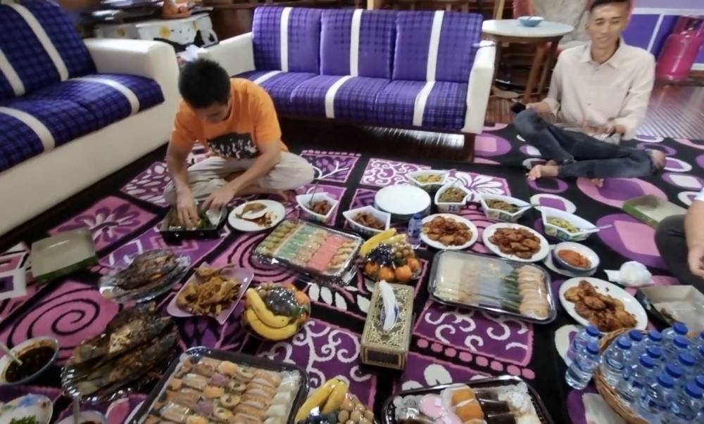 momen Baim Wong beli sapi kurban sampai ke Bandung (youtube.com/BaimPaula)