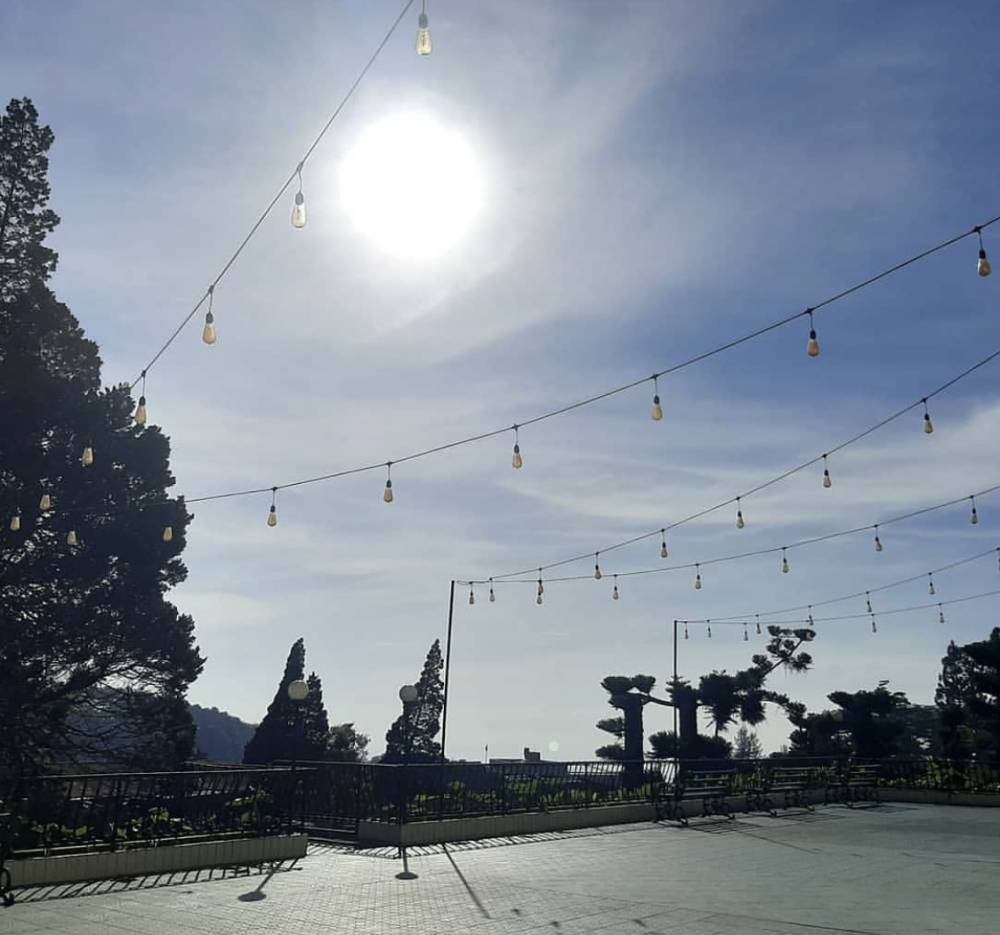potret Hotel Bukit Indah Puncak milik ayah Tamara Bleszynski (instagram.com/hotelbukitindahpuncak)