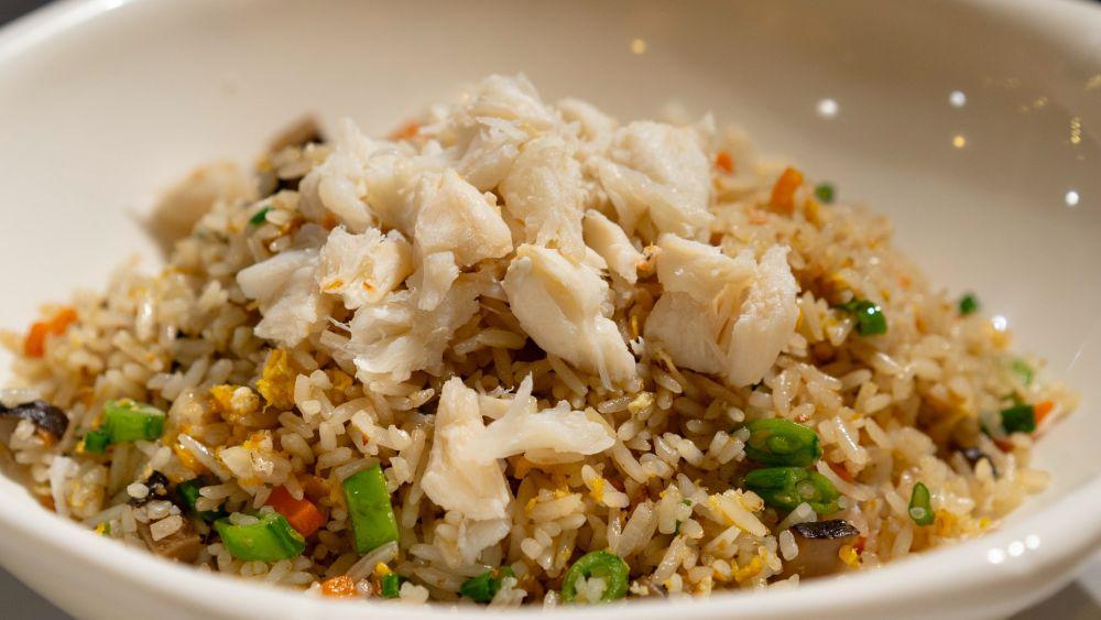 ilustrasi nasi goreng sambal roa (unsplash.com/Jonathan Khoo)