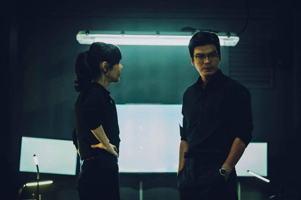 Netflix/Money Heist: Korea - Joint Economic Area