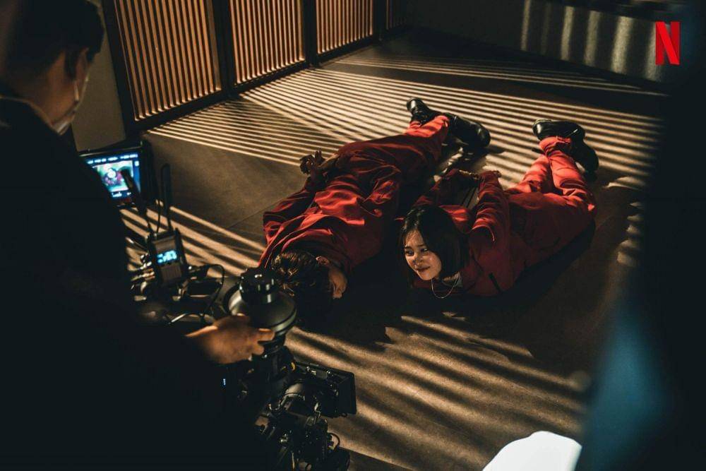 Netflix/Money Heist: Korea - Joint Economic Area