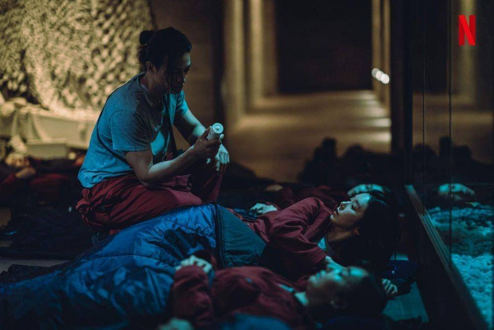 Netflix/Money Heist: Korea - Joint Economic Area