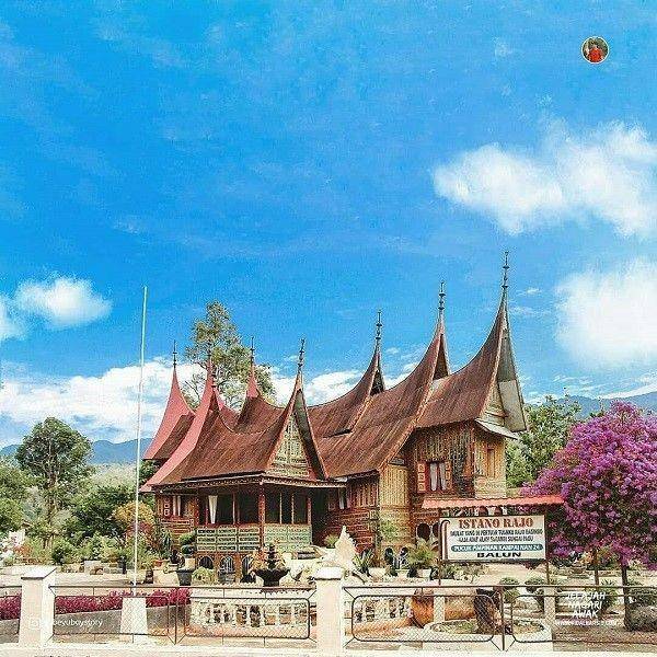 Istano Rajo (instagram.com/infosolsel)