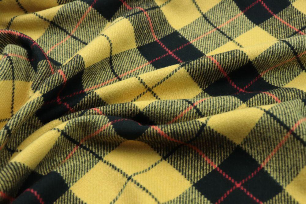 ilustrasi motif kilt (unsplash.com/divazus)