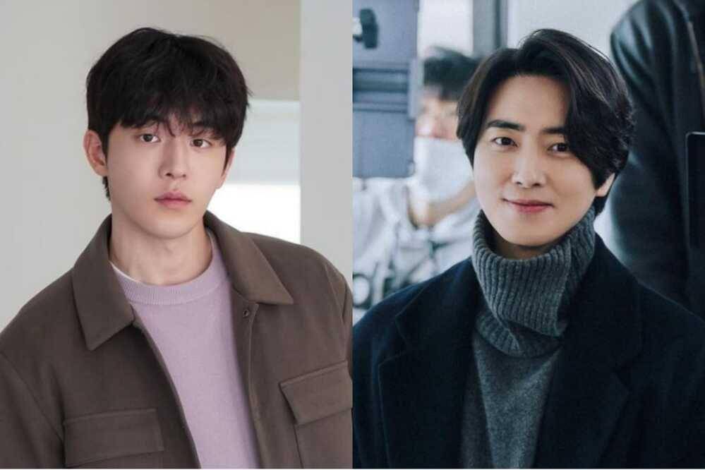Nam Joo Hyuk (instagram.com/management_soop) | Lee Jun Hyuk (instagram.com/leejunhyuk05)