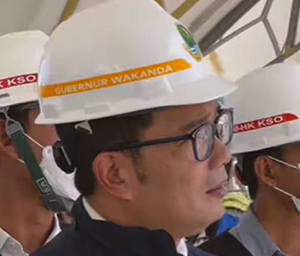 Instagram/@Ridwankamil