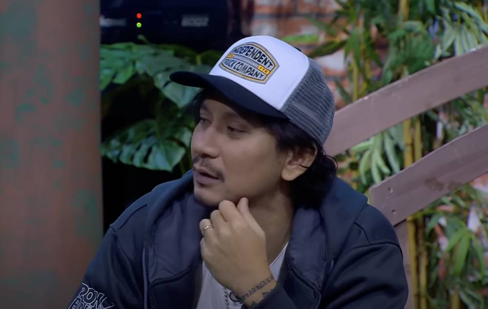 Vincent Rompies (dok. NET TV/Tonight Show)
