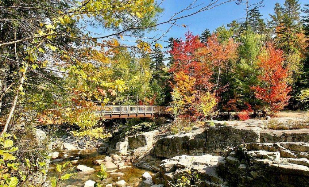 Kancamagus Scenic Byway (instagram.com/hayashidakenzi)