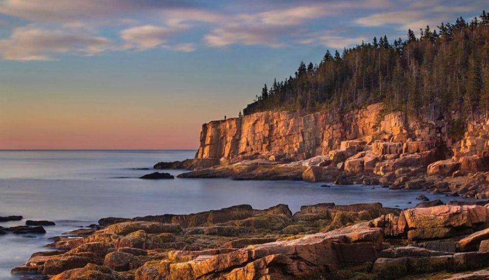 Acadia National Park (instagram.com/bestoftheusa_nationalparks)