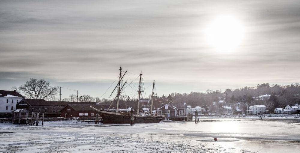 Mystic Seaport (instagram.com/mysticseaportmuseum)