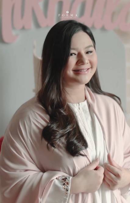 potret akikah anak kedua Eriska Rein (instagram.com/eriskarein)