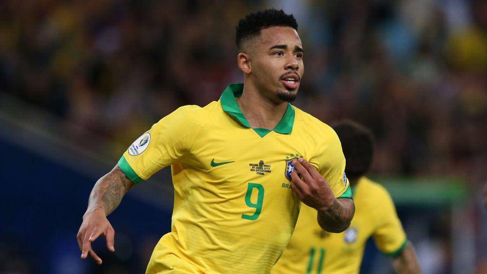 Gabriel Jesus (skysports.com)