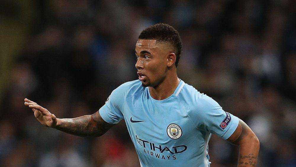 Gabriel Jesus (skysports.com)