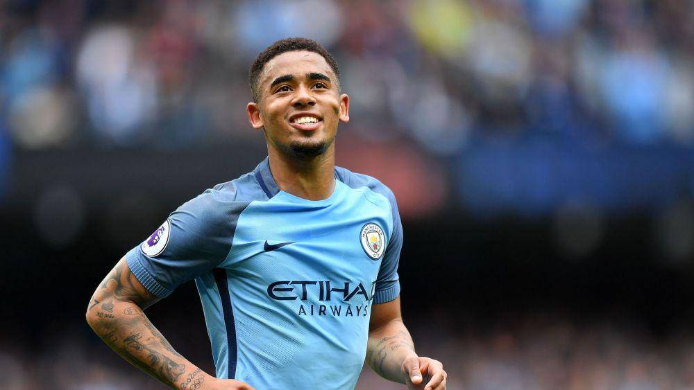 Gabriel Jesus (skysports.com)
