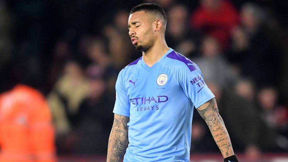 Gabriel Jesus (skysports.com)