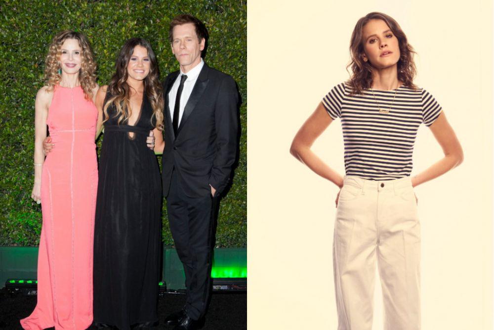 10 Fakta Sosie Bacon, Anak Kevin Bacon dan Kyra Sedgwick Kian Bersinar