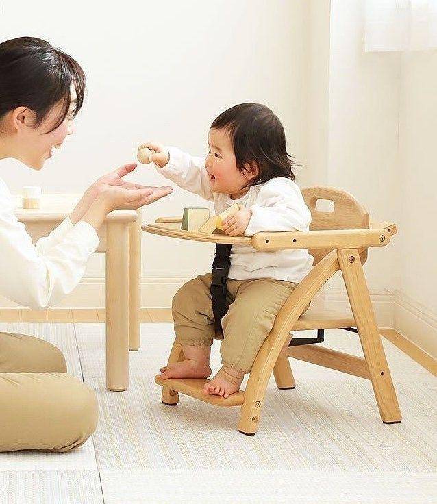 baby chair (instagram.com/the.littlecute)