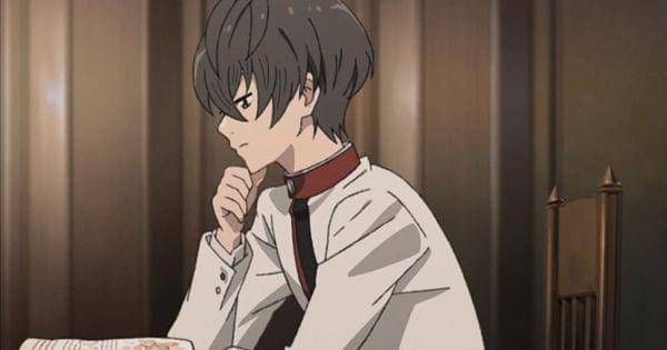 Cliff Grimoire dalam trailer anime Mushoku Tensei  ( Dok. Bind / Mushoku Tensei )