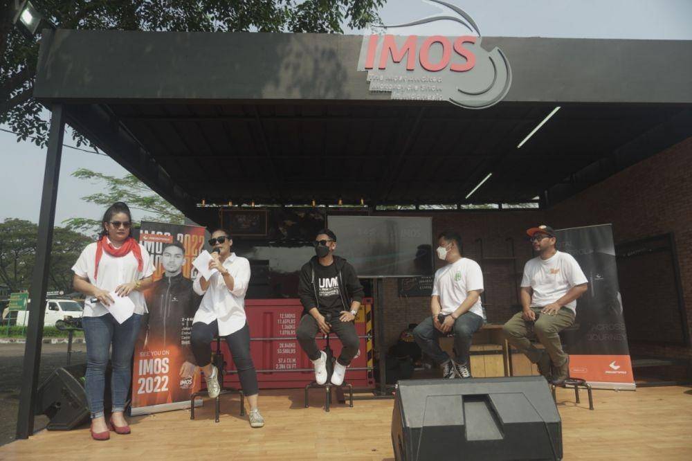 IMOS akan digelar lagi setelah sempat vakum akibat pandemi (Dok. IMOS)