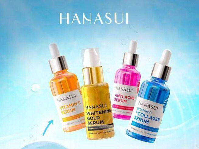 Hanasui Face Serum (instagram.com/officialhanasui)