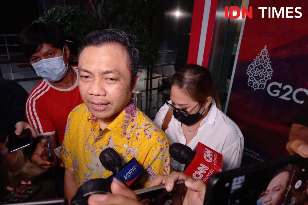 Wakil Bupati Blitar Diperiksa KPK soal Aset Eks Sekretaris MA Nurhadi