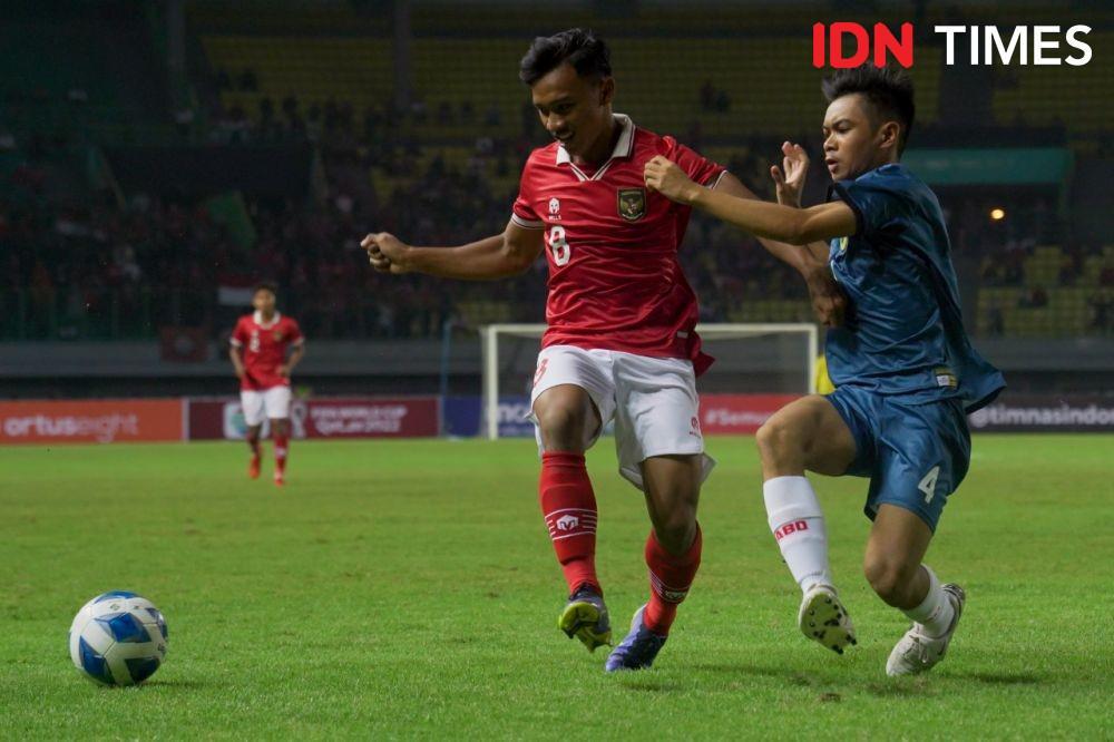 Timnas U-19 Siap Balas Vietnam di Kualifikasi Piala Asia U-20