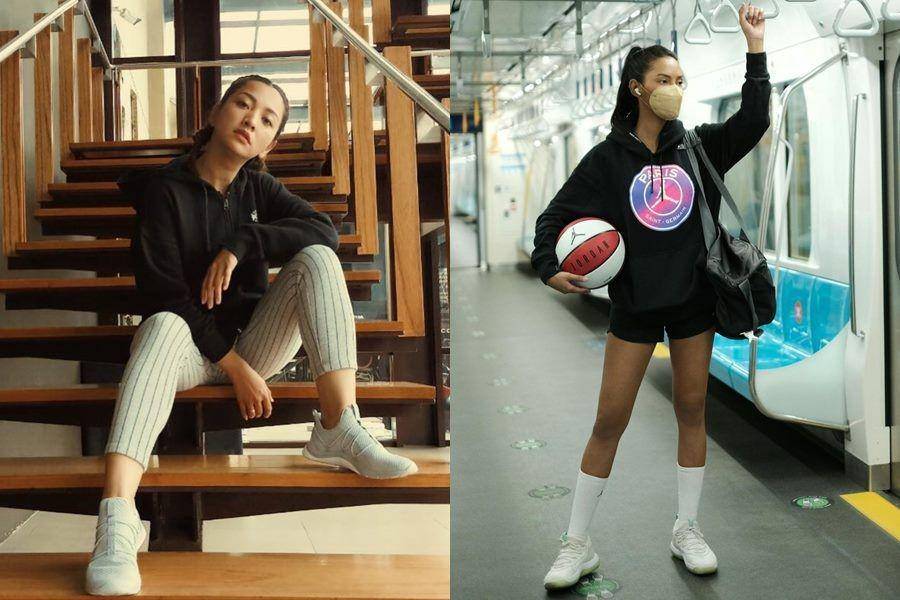 Hesti Purwadinata dan Erika Carlina (instagram.com/hestipurwadinata | instagram.com/eri.carl)
