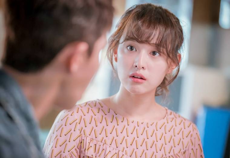 Kim Ji Won di Fight for My Way (dok. VIU/Fight for My Way)