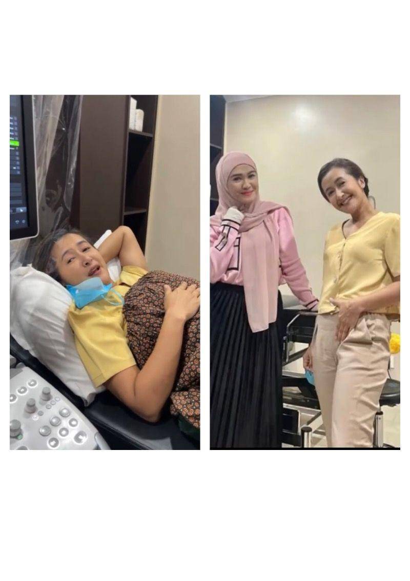 Widi hamil (instagram.com/widimulia)