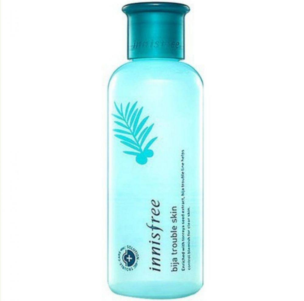 Innisfree Bija Trouble Skin (tokopedia.com/IKI TELO)