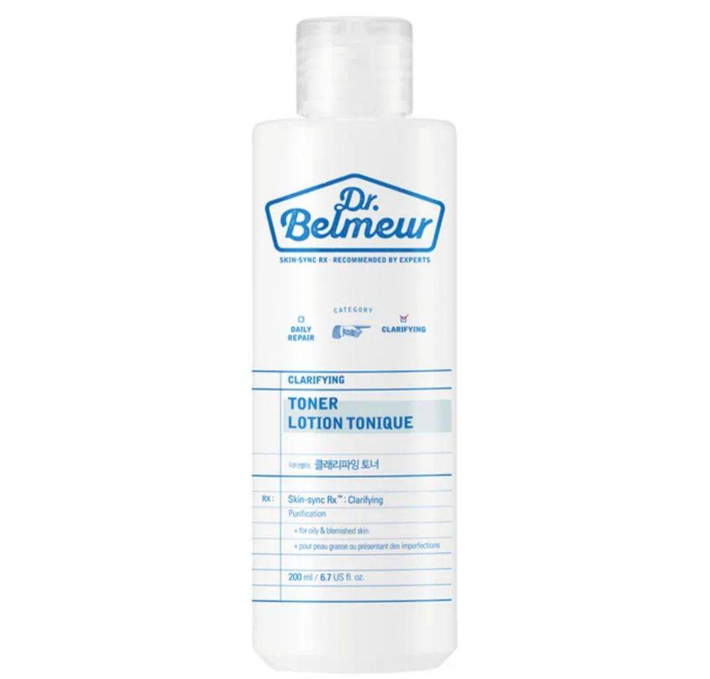 The Face Shop Dr. Belmeur Clarifying Toner (istyle.id)