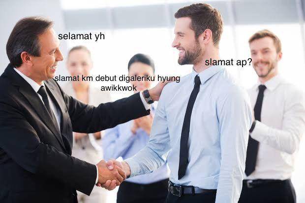 Bahasa khas anak twitter (twitter.com/wcrwkrpn_)