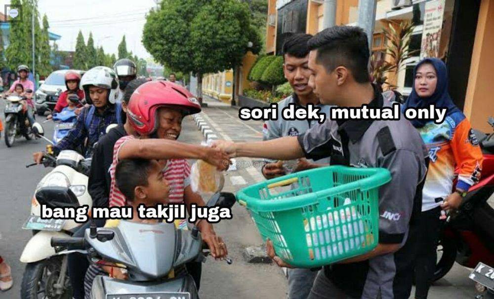 Bahasa khas anak twitter (twitter.com/swnaywl)