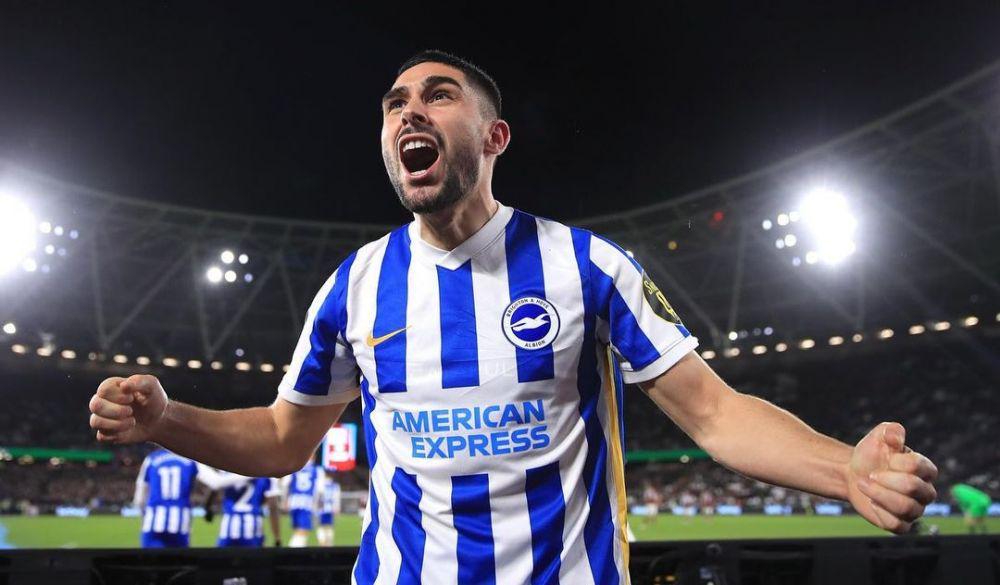 potret Neal Maupay (instagram.com/nealmaupay)