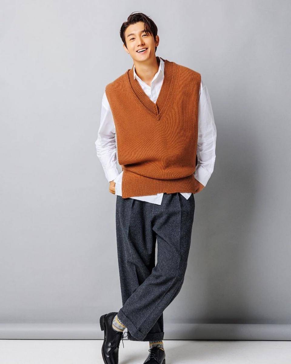 Lee Ki Woo (instagram.com/lee_kiwoo)