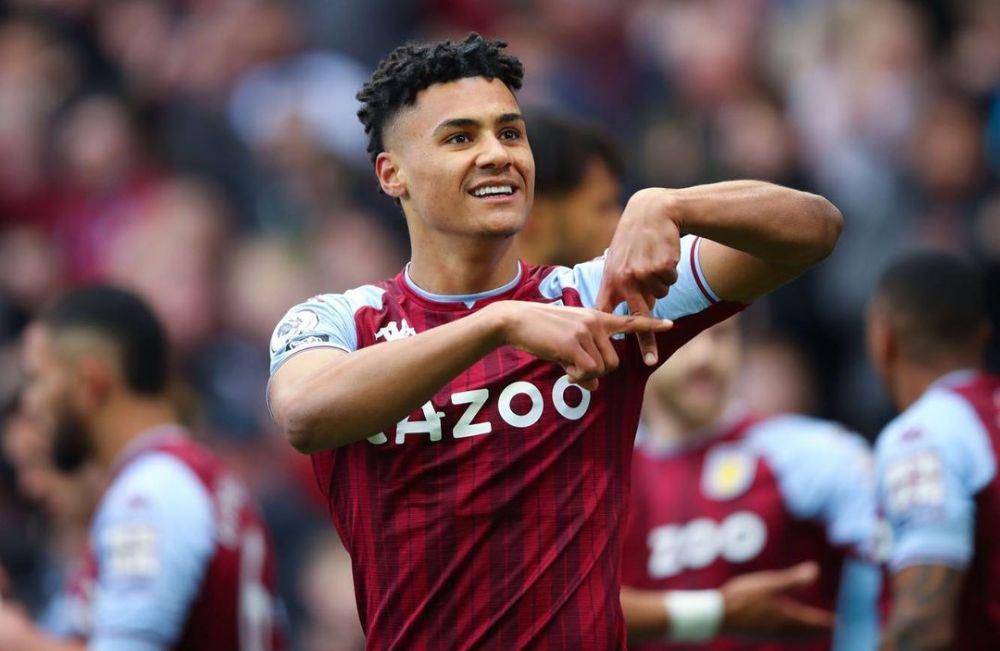 potret Ollie watkins (instagram.com/olliewatkins)