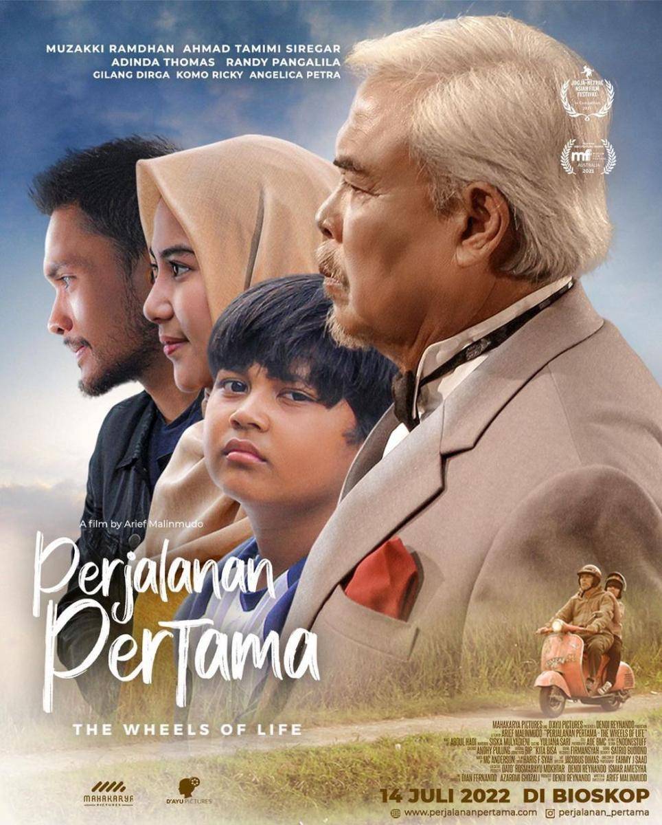 poster film Perjalanan Pertama (instagram.com/perjalanan_pertama)