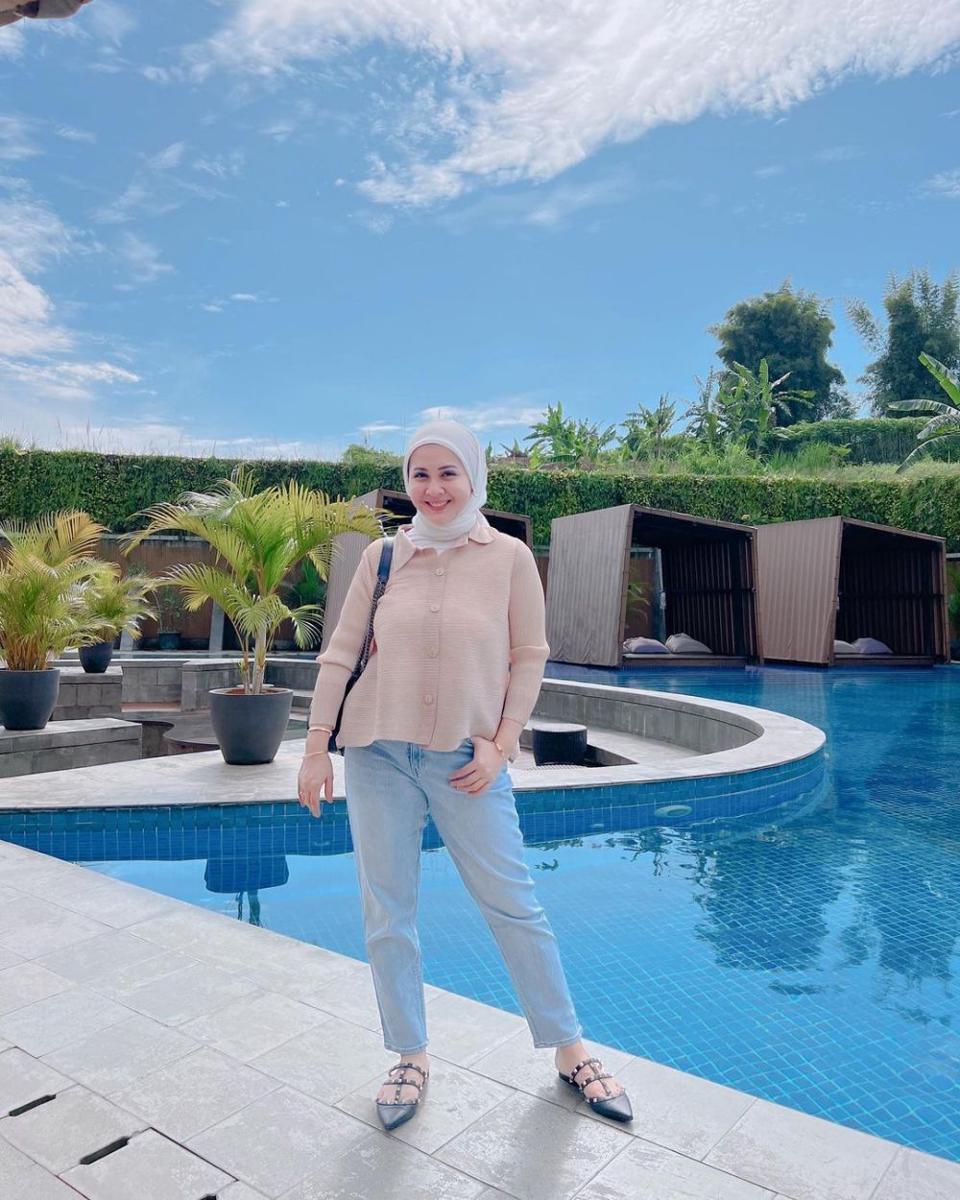 potret Kesha Ratuliu (instagram.com/ kesharatuliu05)