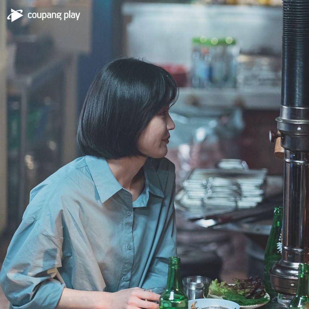 Park Ye Young di drama Anna (instagram.com/coupangplay)