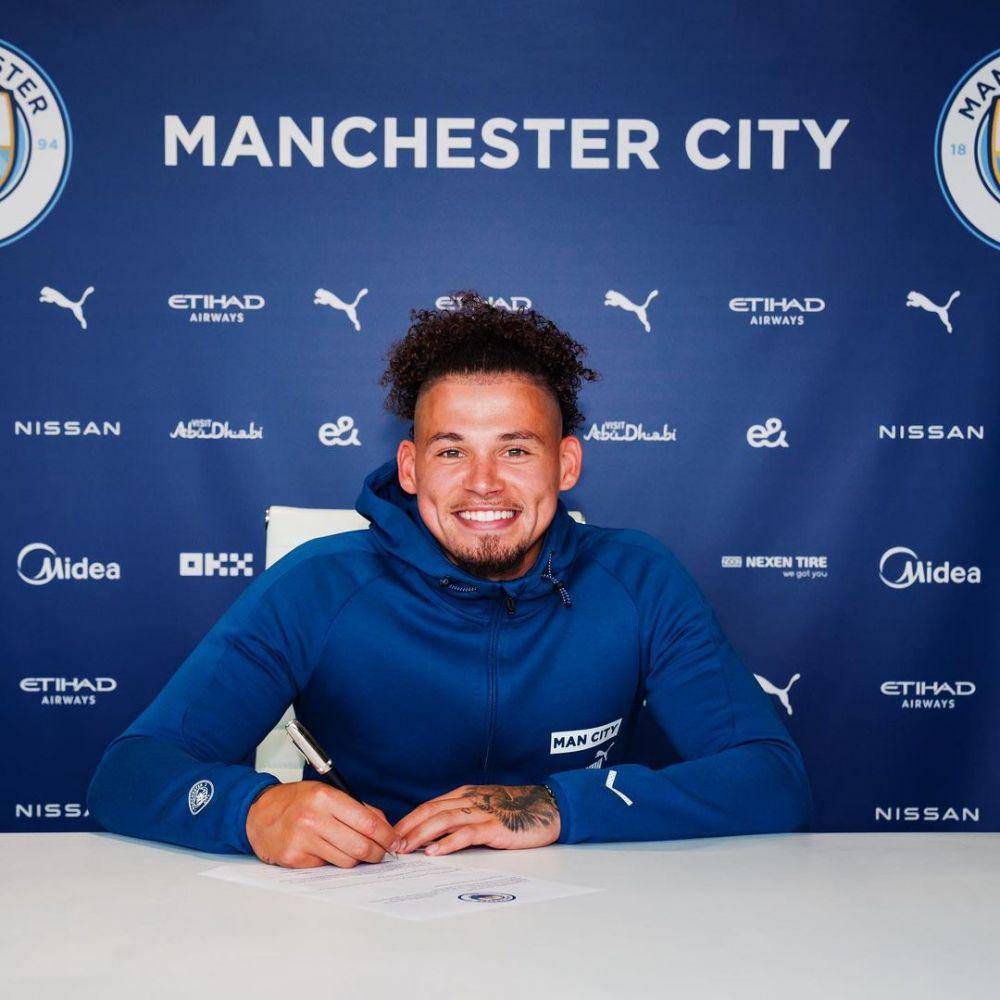 Kalvin Phillips (instagram.com/mancity)