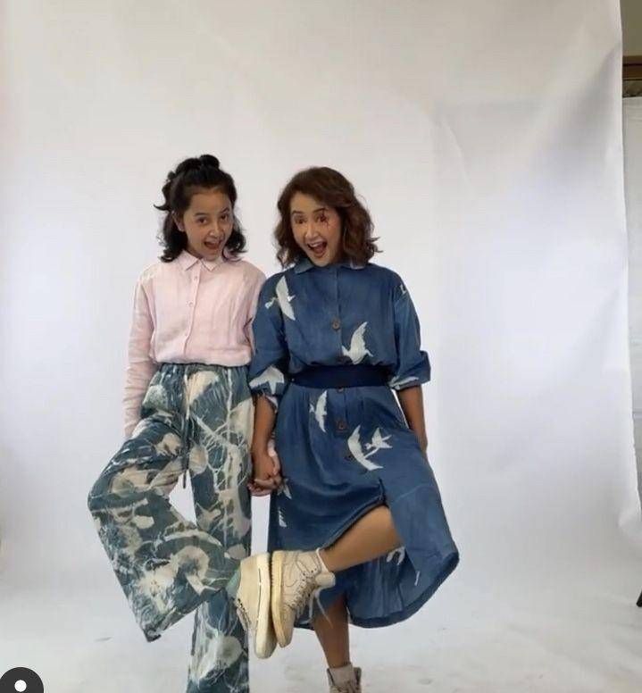Widi hamil (instagram.com/widimulia)