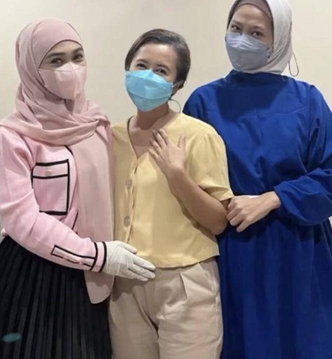 Widi hamil (instagram.com/widimulia)