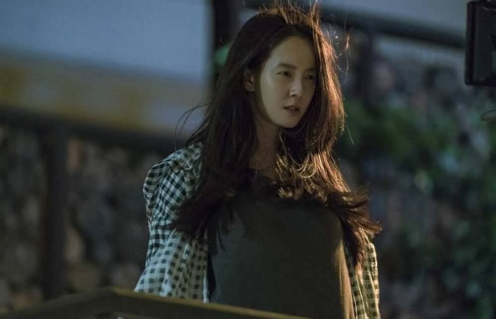 Song Ji Hyo di Lovely Horribly (dok. VIU/Lovely Horribly)