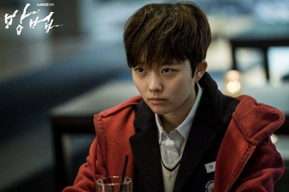 Baek So Jin di drama Korea The Cursed (dok. tvN/The Cursed)